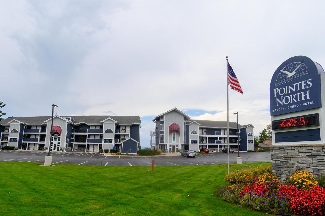 Hotel Pointes North Beachfront Traverse City