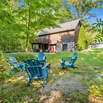The Stonewater Lodge