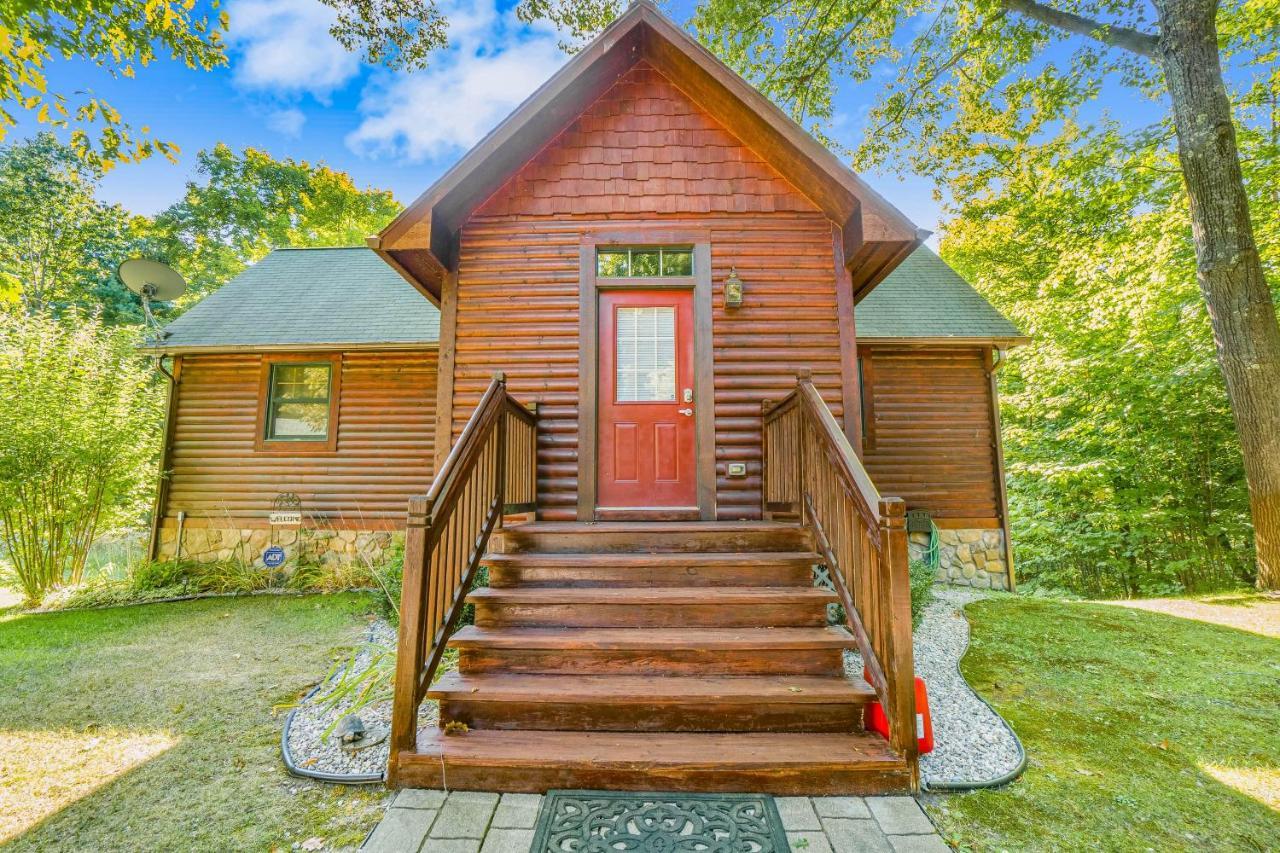 The Stonewater Holiday home Traverse City